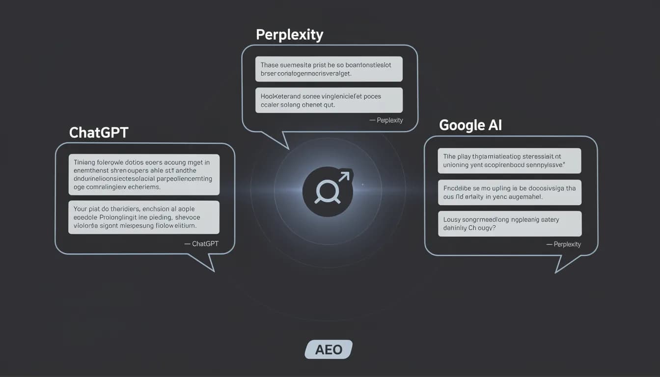 O que é AEO (Answer Engine Optimization)? O que toda equipe de marketing precisa saber em 2026
